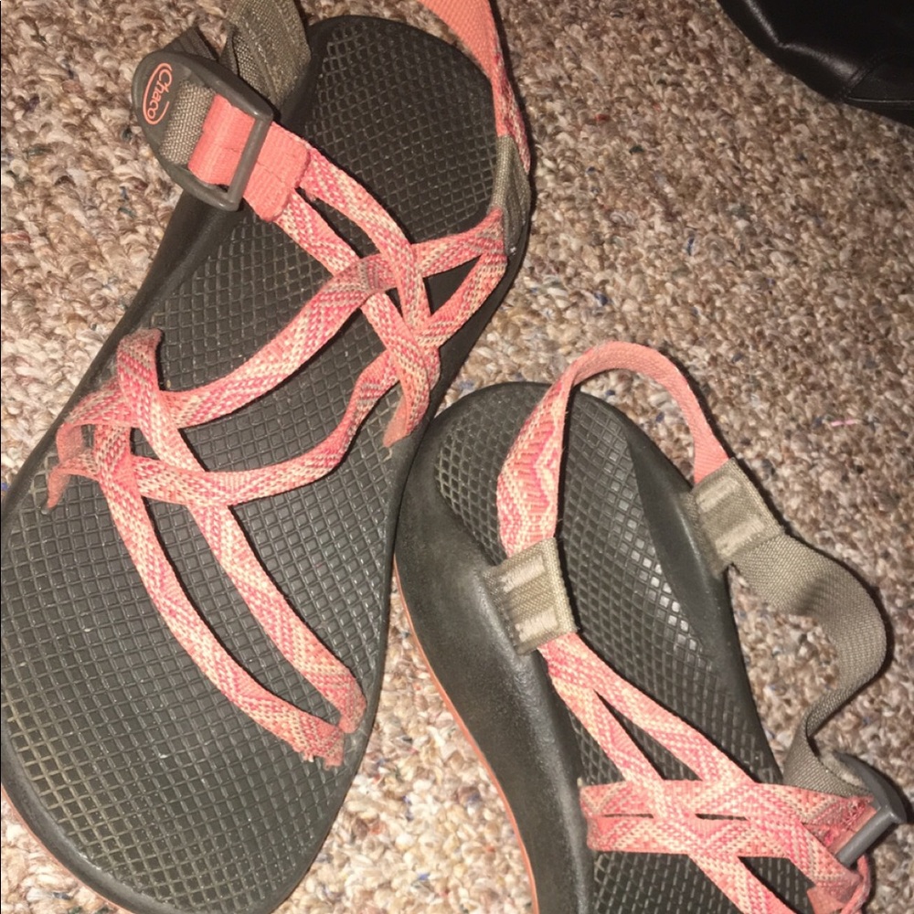 Chaco’s (Orange Multi)